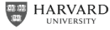 Harvard University